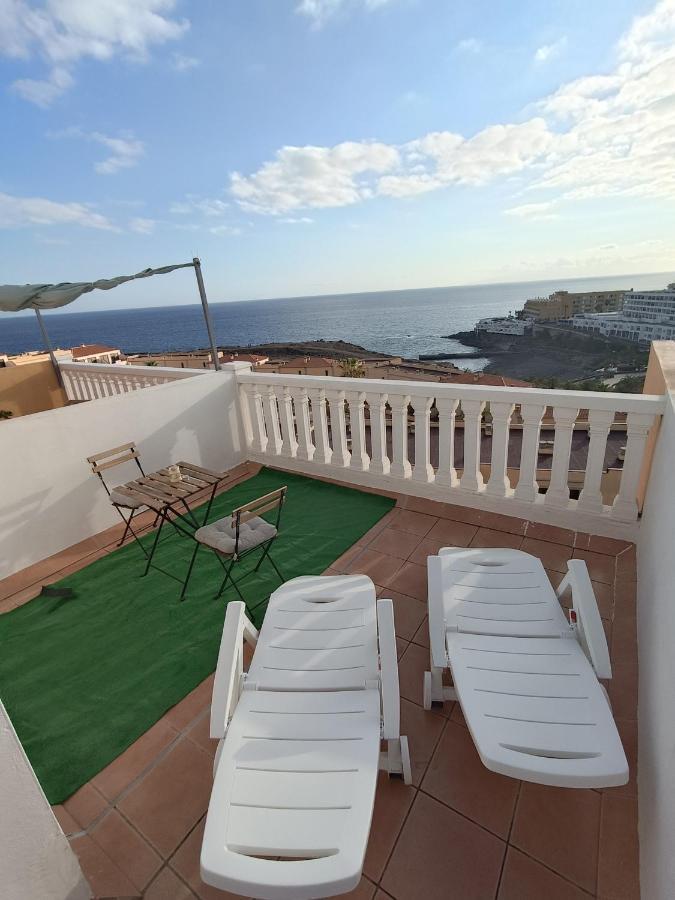 Apartamento Familiar Arcoiris Primera Linea De La Playa กาเยาซัลวาเค ภายนอก รูปภาพ