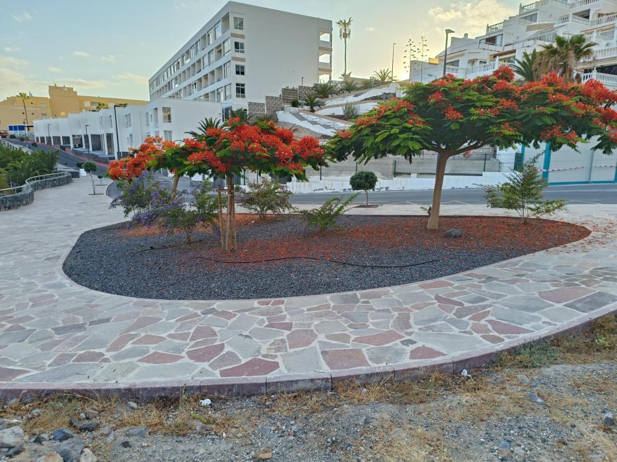 Apartamento Familiar Arcoiris Primera Linea De La Playa กาเยาซัลวาเค ภายนอก รูปภาพ