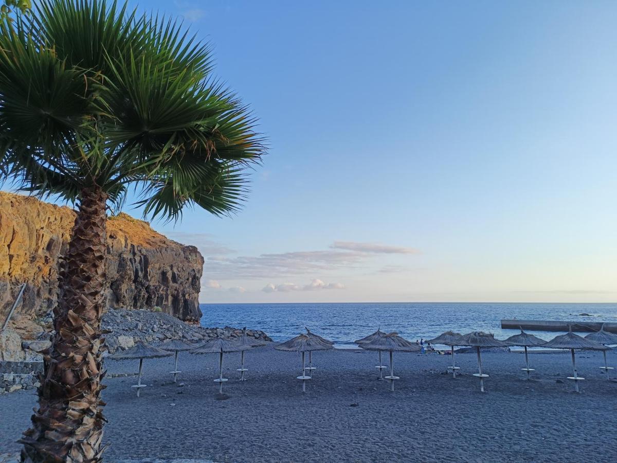 Apartamento Familiar Arcoiris Primera Linea De La Playa กาเยาซัลวาเค ภายนอก รูปภาพ